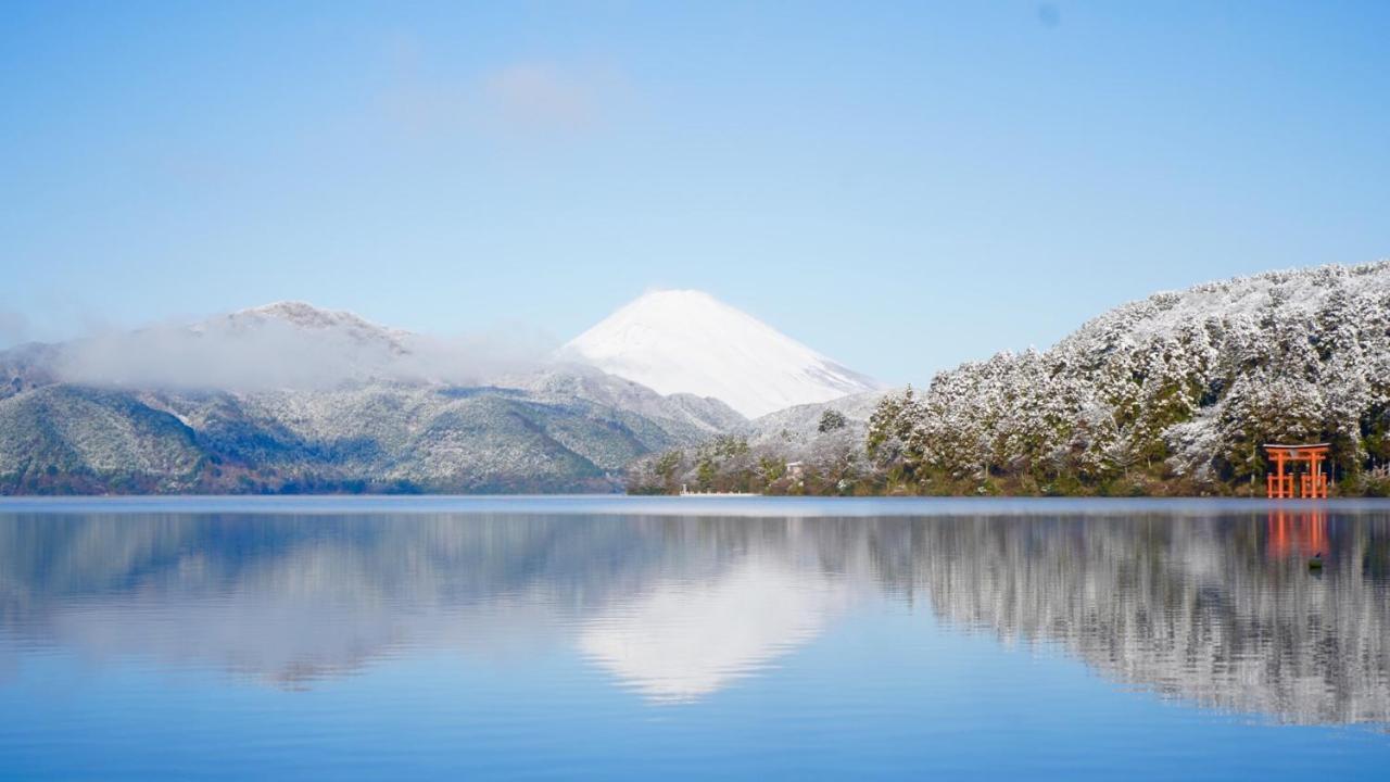 Hakone Villa Bizan Dış mekan fotoğraf