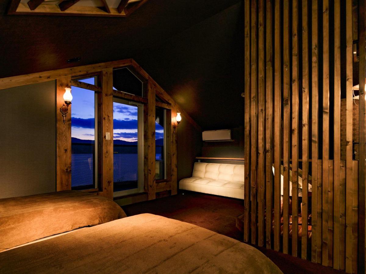 Hakone Villa Bizan Dış mekan fotoğraf