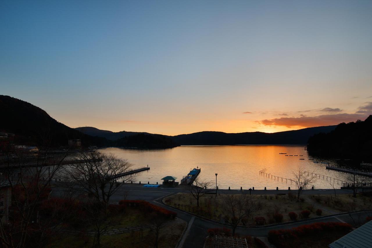 Hakone Villa Bizan Dış mekan fotoğraf