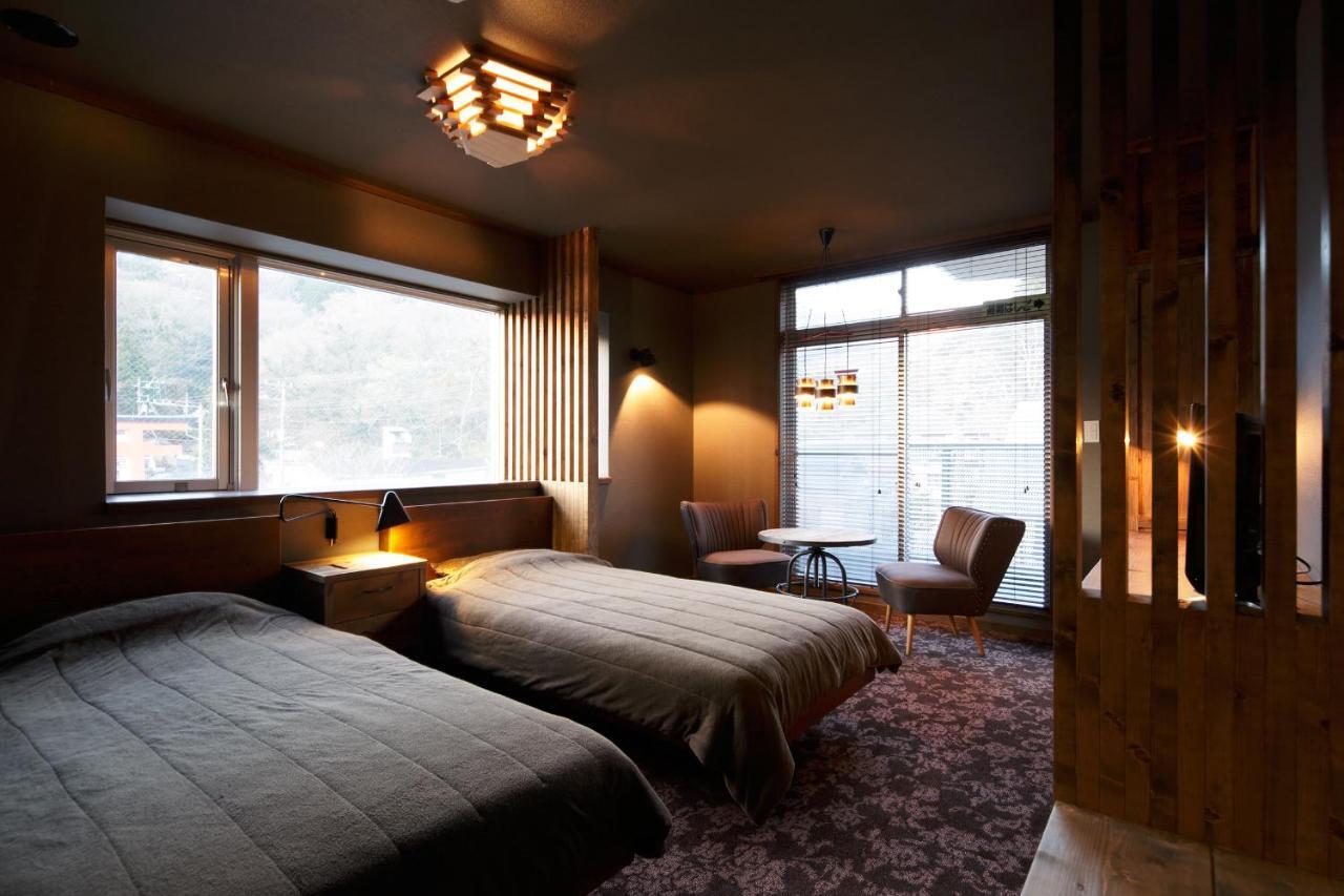 Hakone Villa Bizan Dış mekan fotoğraf