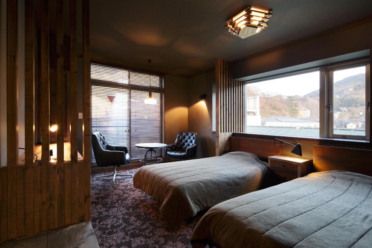 Hakone Villa Bizan Dış mekan fotoğraf