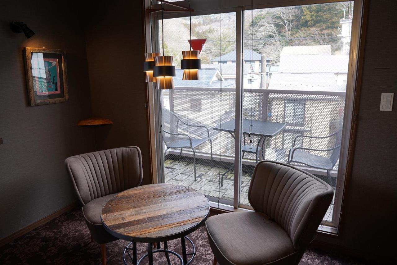 Hakone Villa Bizan Dış mekan fotoğraf