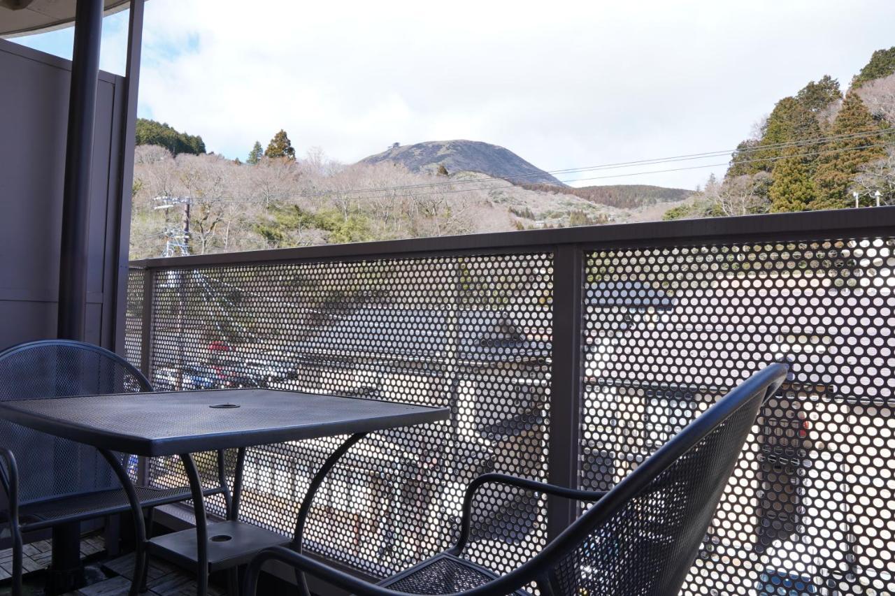 Hakone Villa Bizan Dış mekan fotoğraf